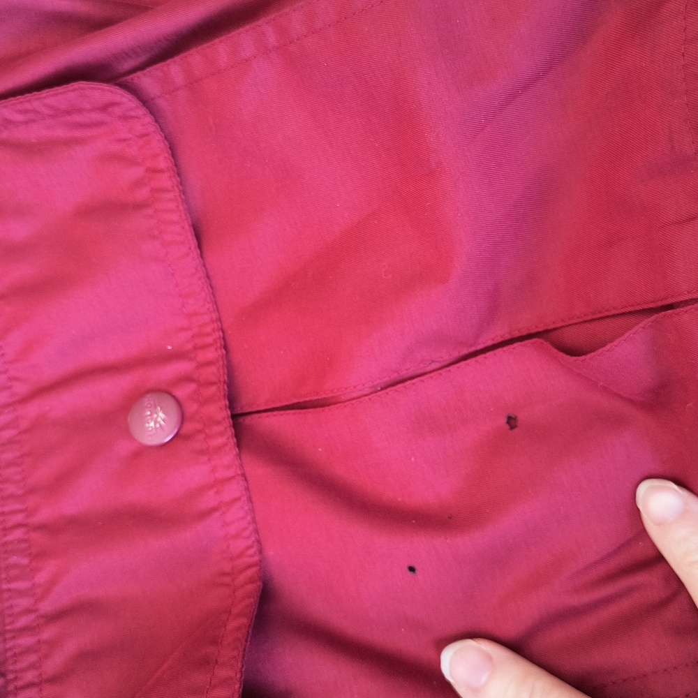 VTG Pro Line Reebok 49ers Jacket, Large - Picture 5 of 11